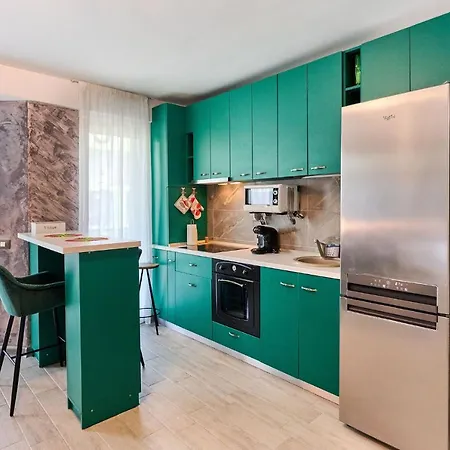 Color 126 - & Pools Access Apartmán Mamaia