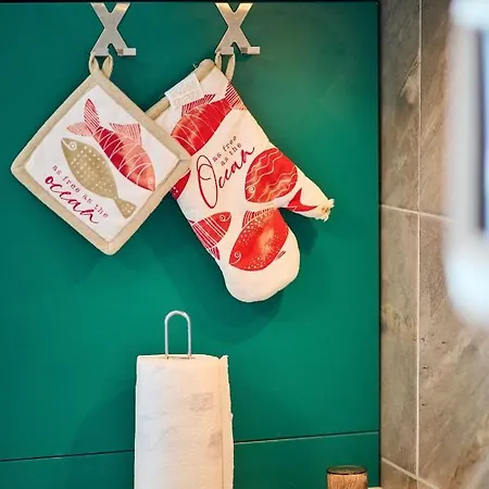 Apartmán Color 126 - & Pools Access