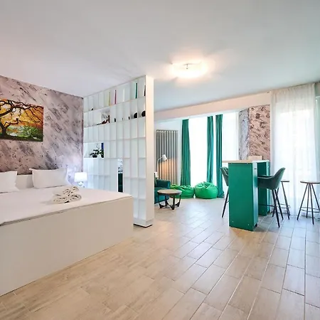 Apartamento Color 126 - & Pools Access Mamaia