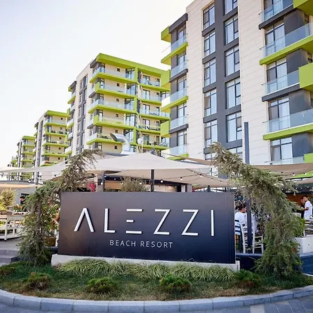 Color 126 - & Pools Access * Mamaia