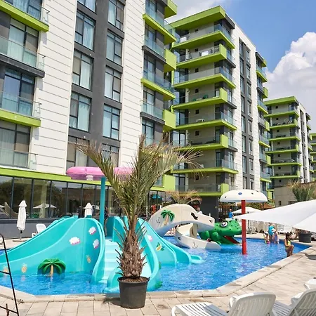 Color 126 - & Pools Access
