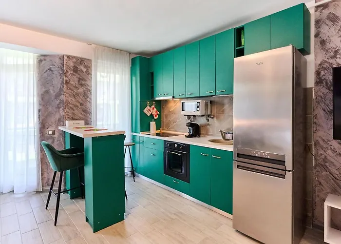 Color 126 - & Pools Access Appartement Mamaia