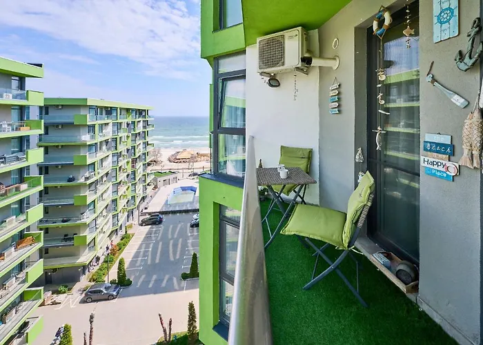 Color 126 - & Pools Access Appartement Mamaia