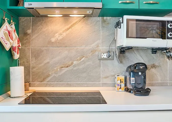 Appartement Color 126 - & Pools Access *