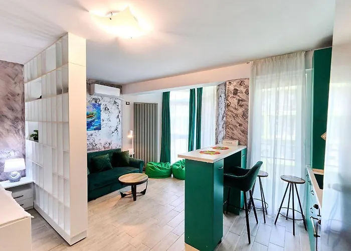 Appartement Color 126 - & Pools Access