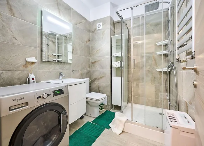 Appartement Color 126 - & Pools Access *