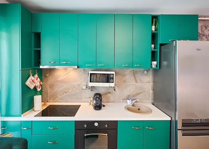 Appartement Color 126 - & Pools Access Mamaia