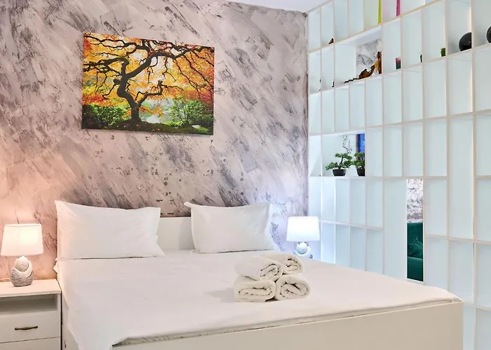 Appartement Color 126 - & Pools Access