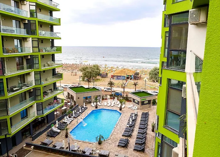 Appartement Color 126 - & Pools Access