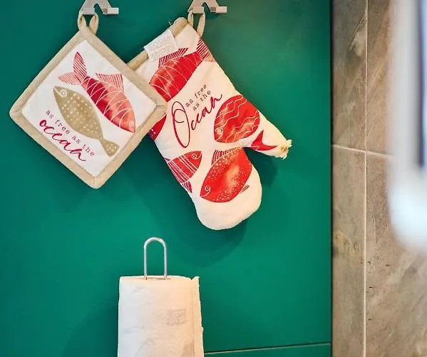 Appartement Color 126 - & Pools Access