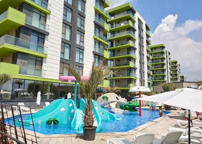 Color 126 - & Pools Access