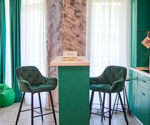 Appartement Color 126 - & Pools Access *