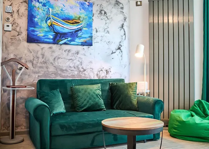 Color 126 - & Pools Access Appartement