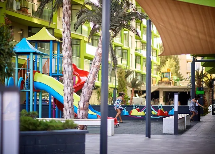 Appartement Color 126 - & Pools Access *