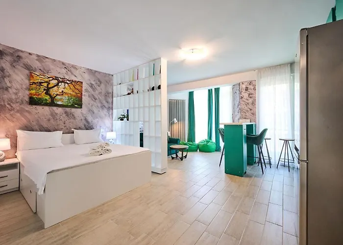 Appartement Color 126 - & Pools Access Mamaia