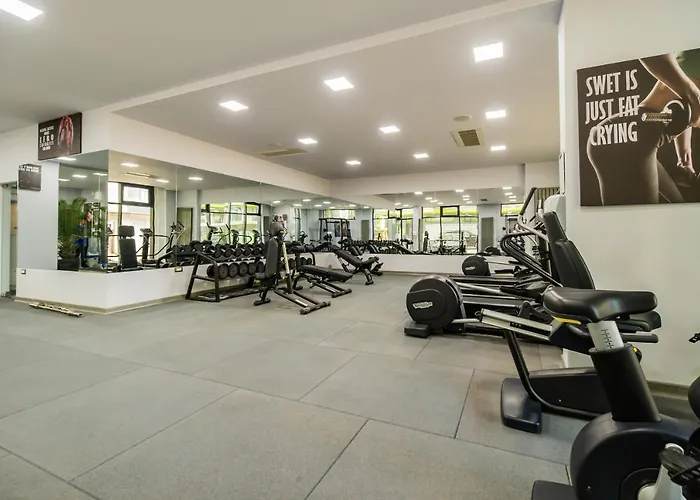 Appartement Color 126 - & Pools Access *