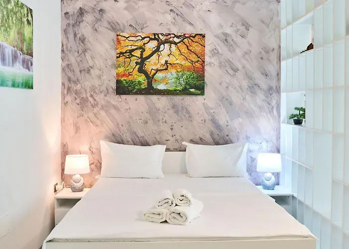 Color 126 - & Pools Access Appartement