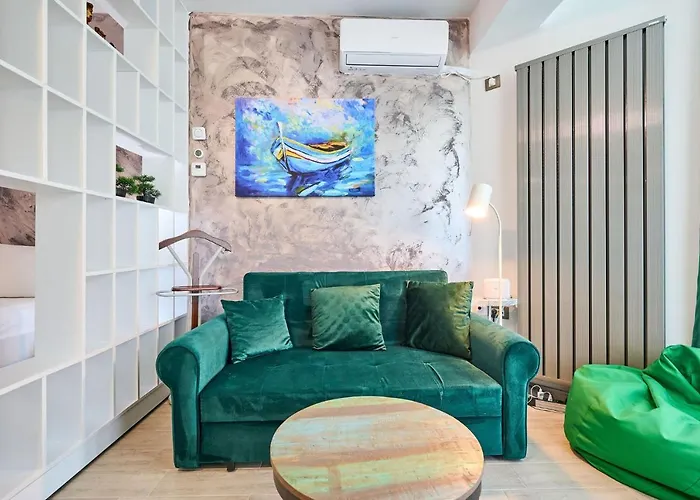 Appartement Color 126 - & Pools Access Mamaia